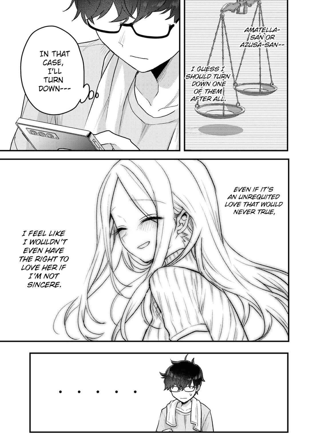 Page 7 Chapter 15 The Woman Who Messes With My Emotions