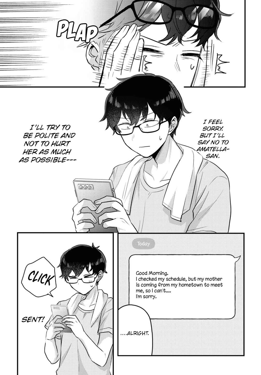 Page 9 Chapter 15 The Woman Who Messes With My Emotions