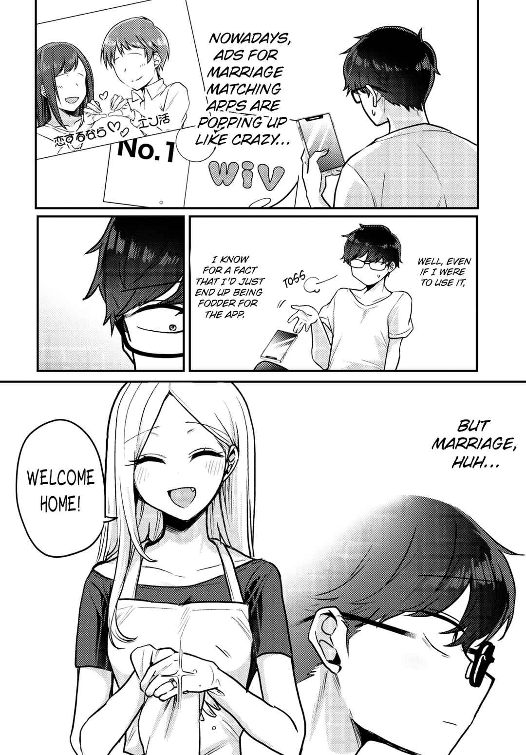 Page 4 Chapter 10 The Woman Who Messes With My Emotions