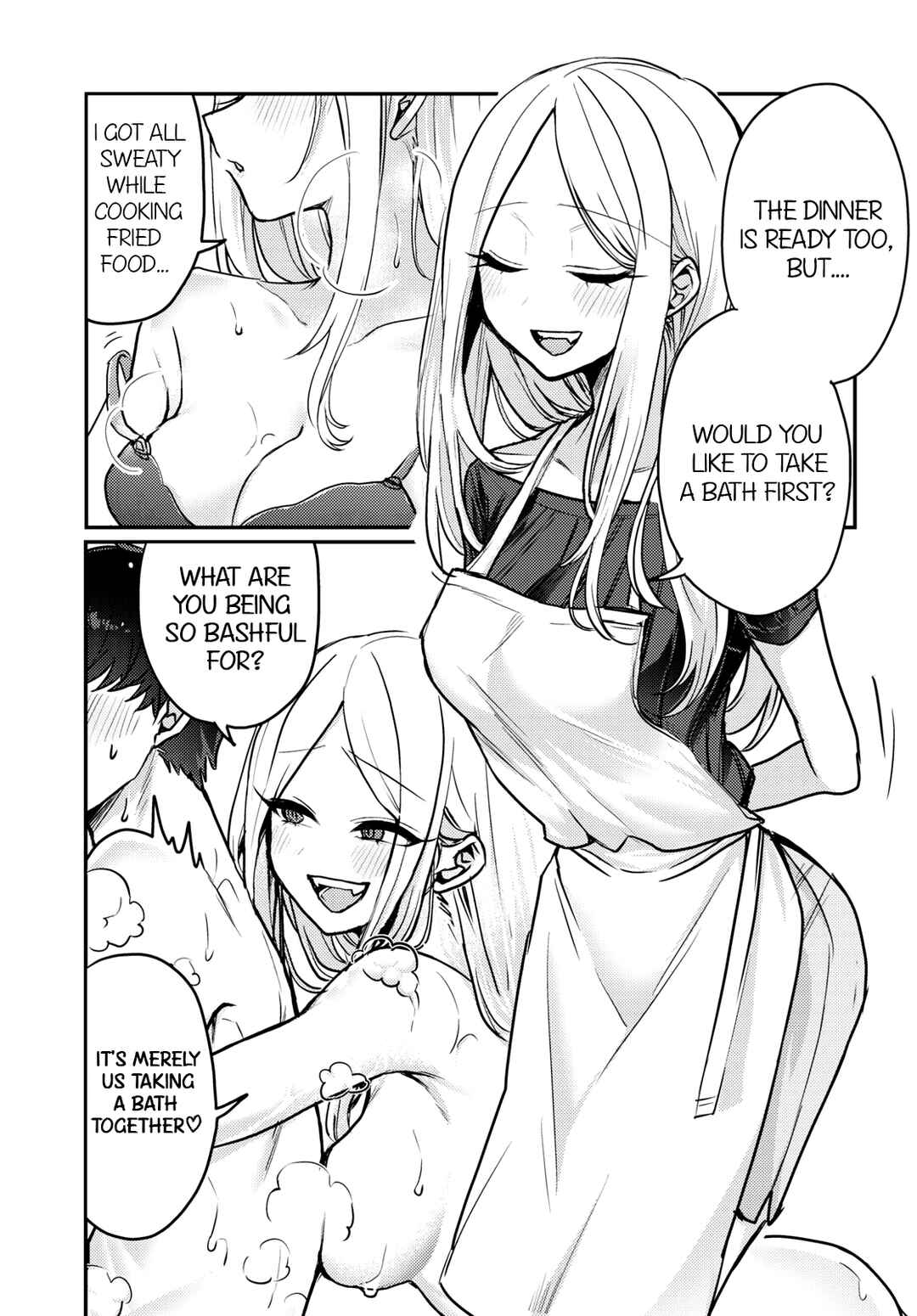 Page 5 Chapter 10 The Woman Who Messes With My Emotions