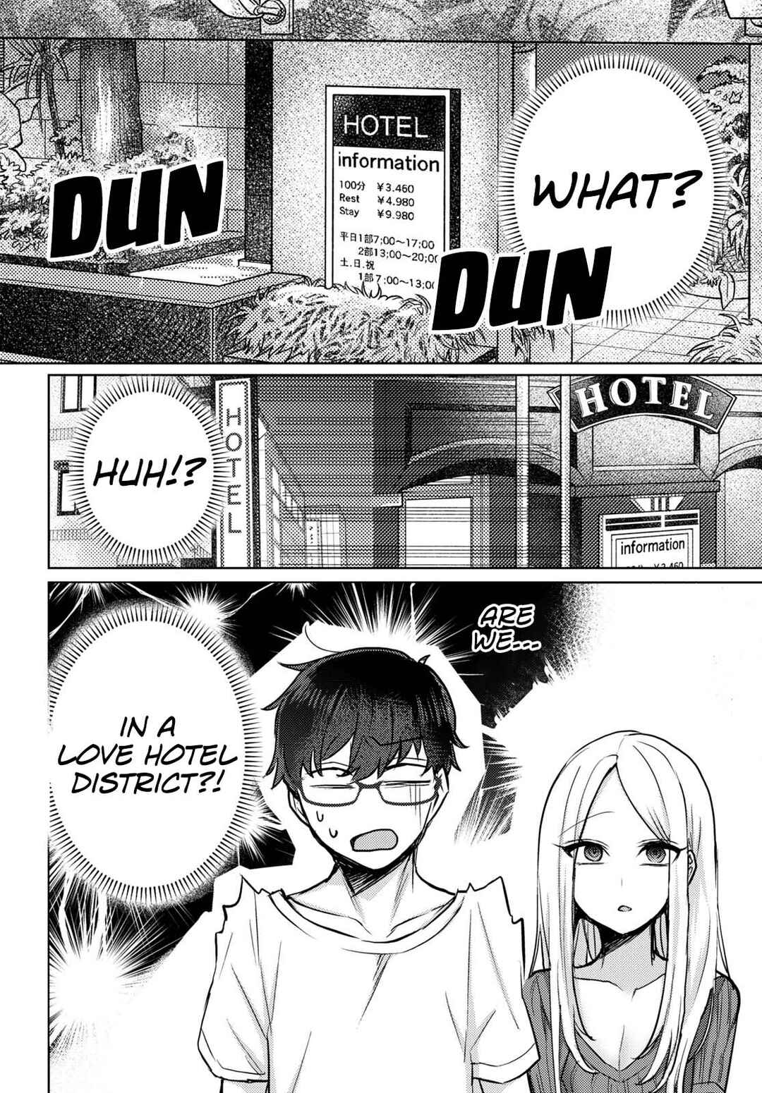 Page 10 Chapter 2 The Woman Who Messes With My Emotions