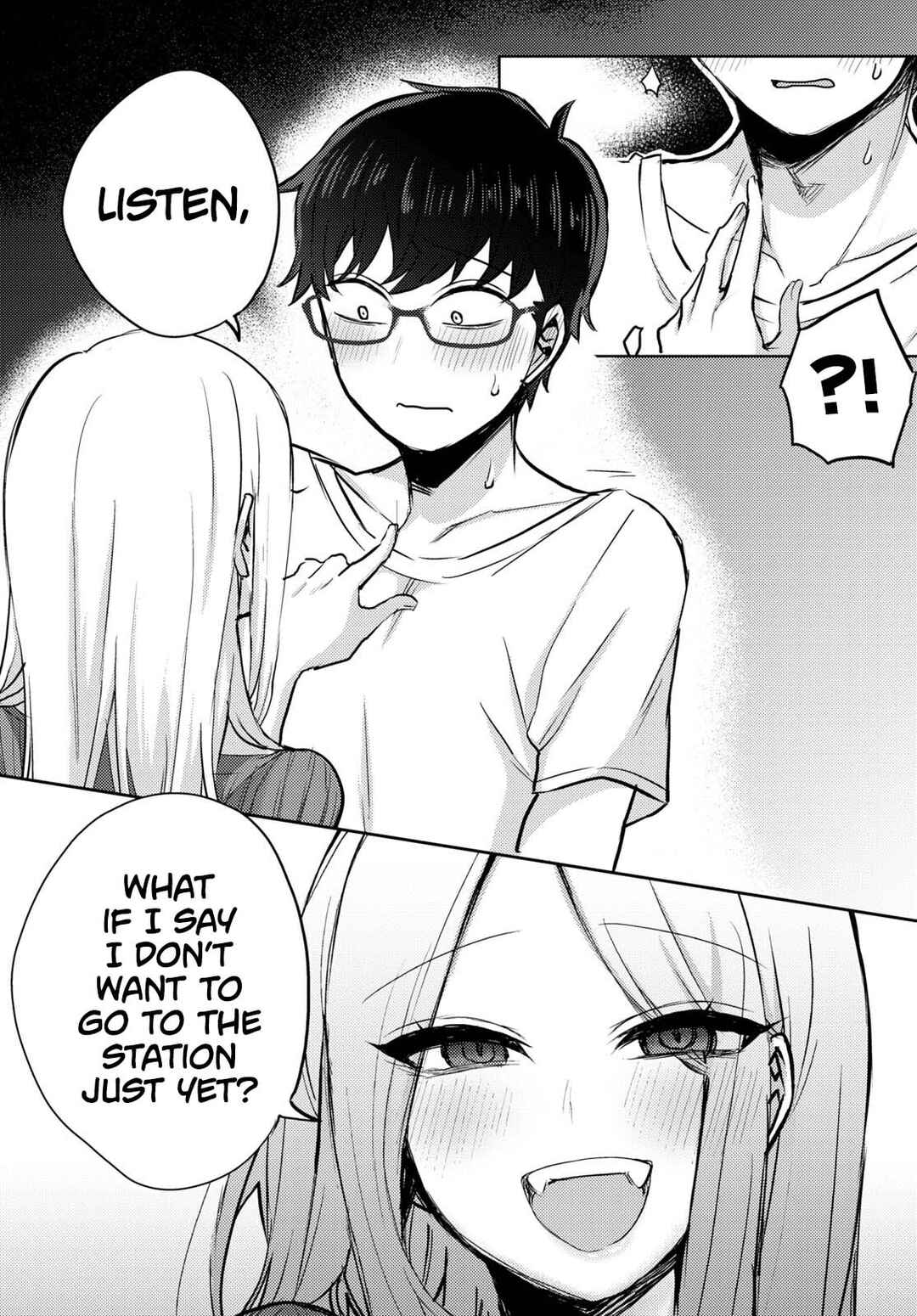 Page 14 Chapter 2 The Woman Who Messes With My Emotions
