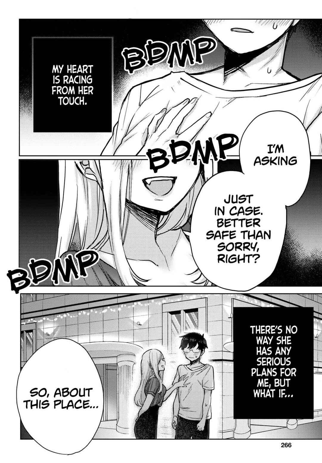 Page 16 Chapter 2 The Woman Who Messes With My Emotions