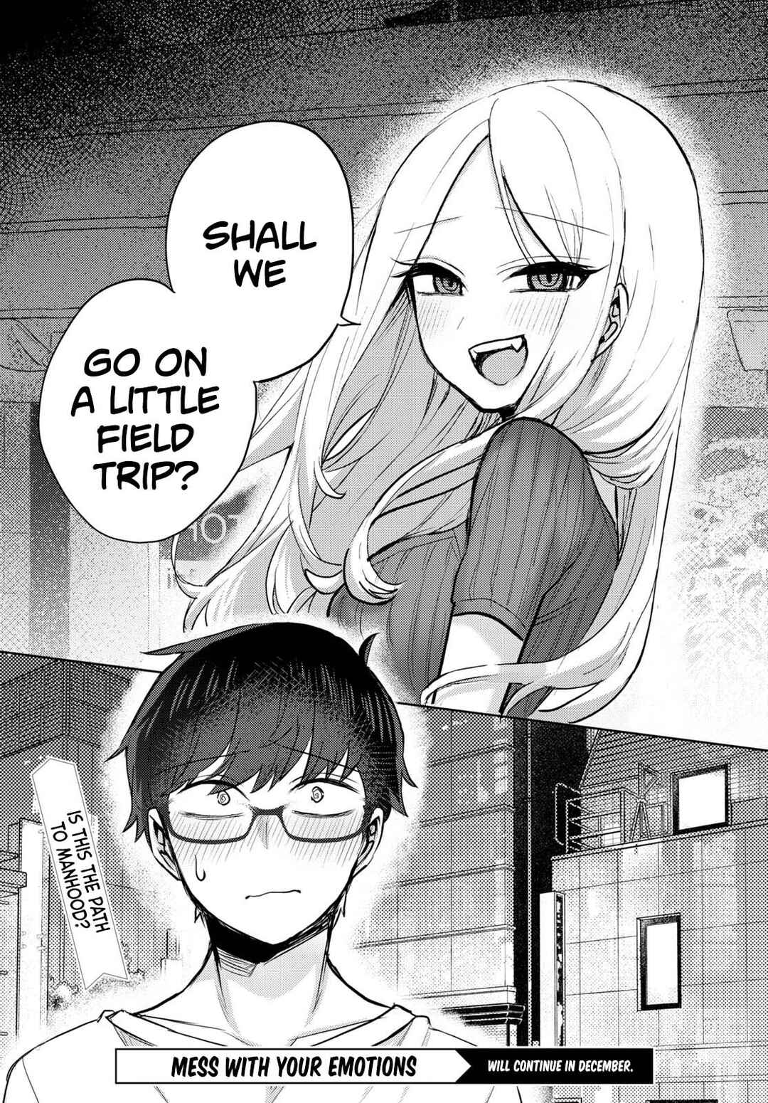 Page 17 Chapter 2 The Woman Who Messes With My Emotions
