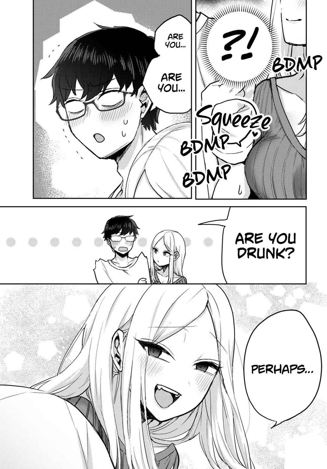 Page 7 Chapter 2 The Woman Who Messes With My Emotions