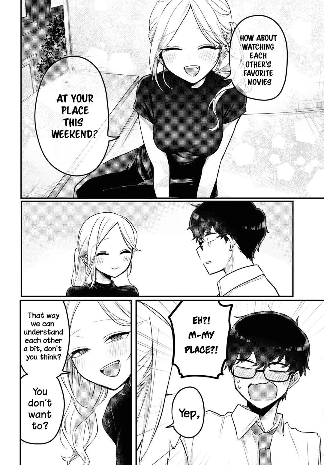 Page 12 Chapter 14 The Woman Who Messes With My Emotions