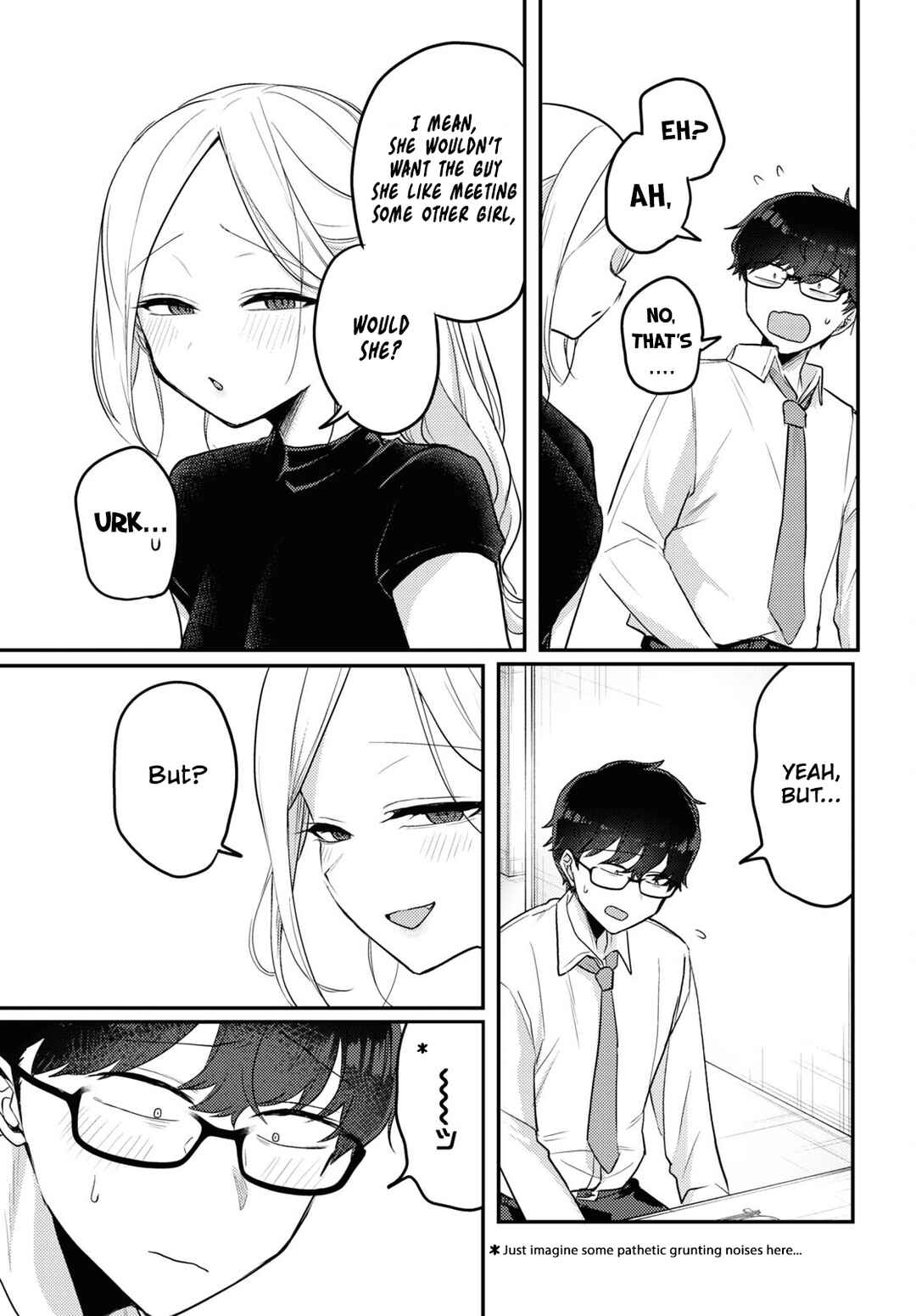 Page 7 Chapter 14 The Woman Who Messes With My Emotions