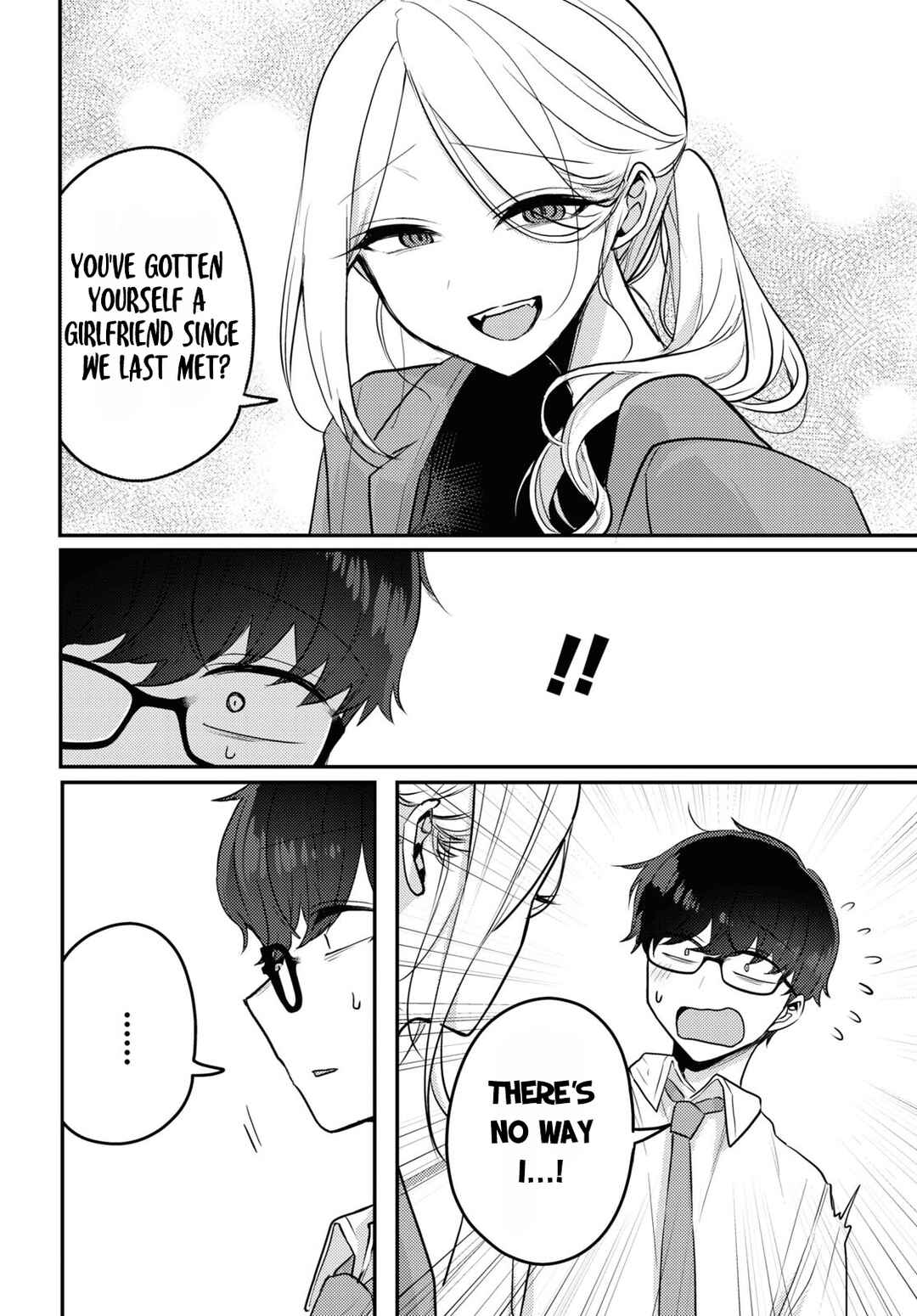 Page 14 Chapter 13 The Woman Who Messes With My Emotions