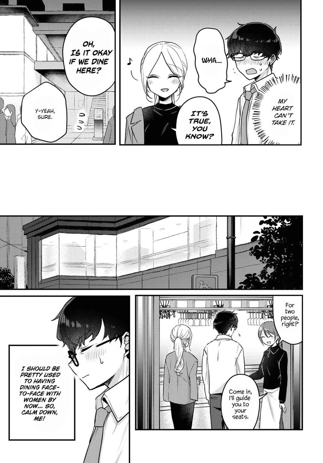 Page 9 Chapter 13 The Woman Who Messes With My Emotions