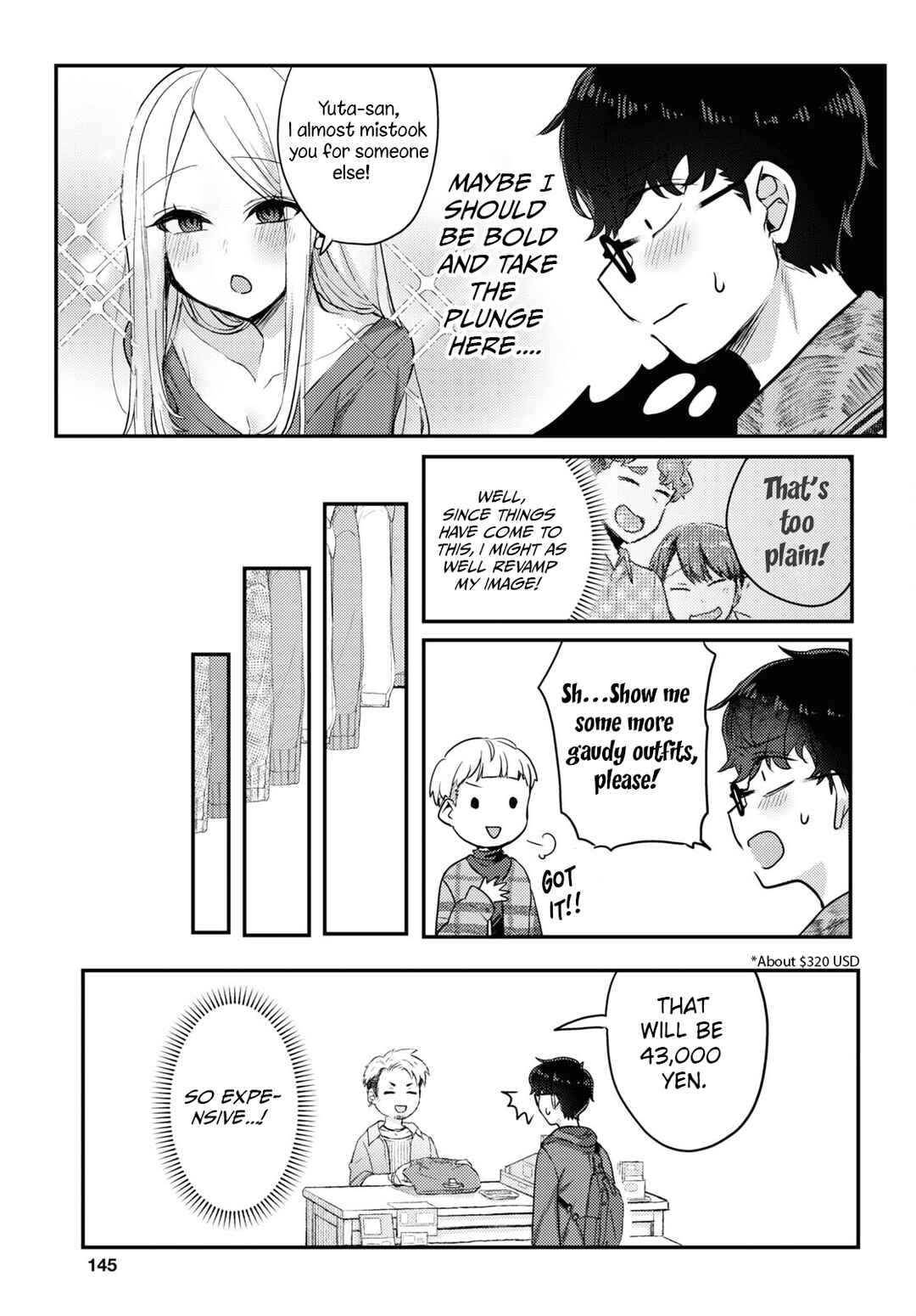 Page 15 Chapter 5 The Woman Who Messes With My Emotions