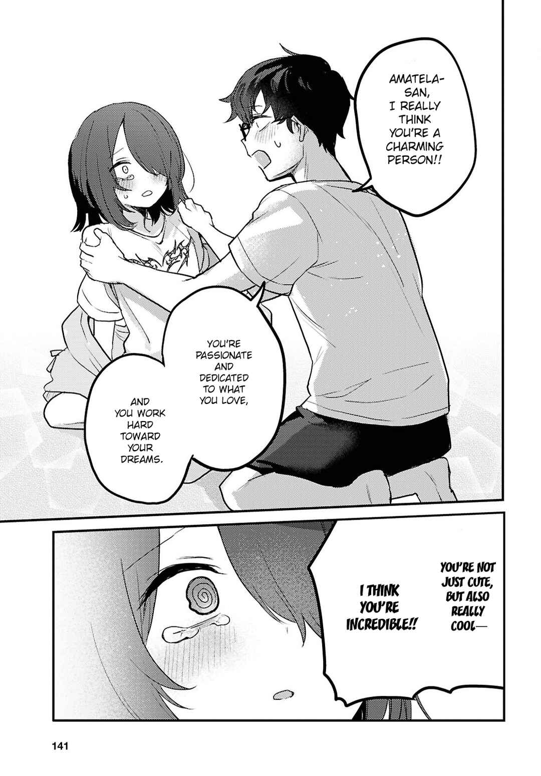 Page 11 Chapter 23 The Woman Who Messes With My Emotions