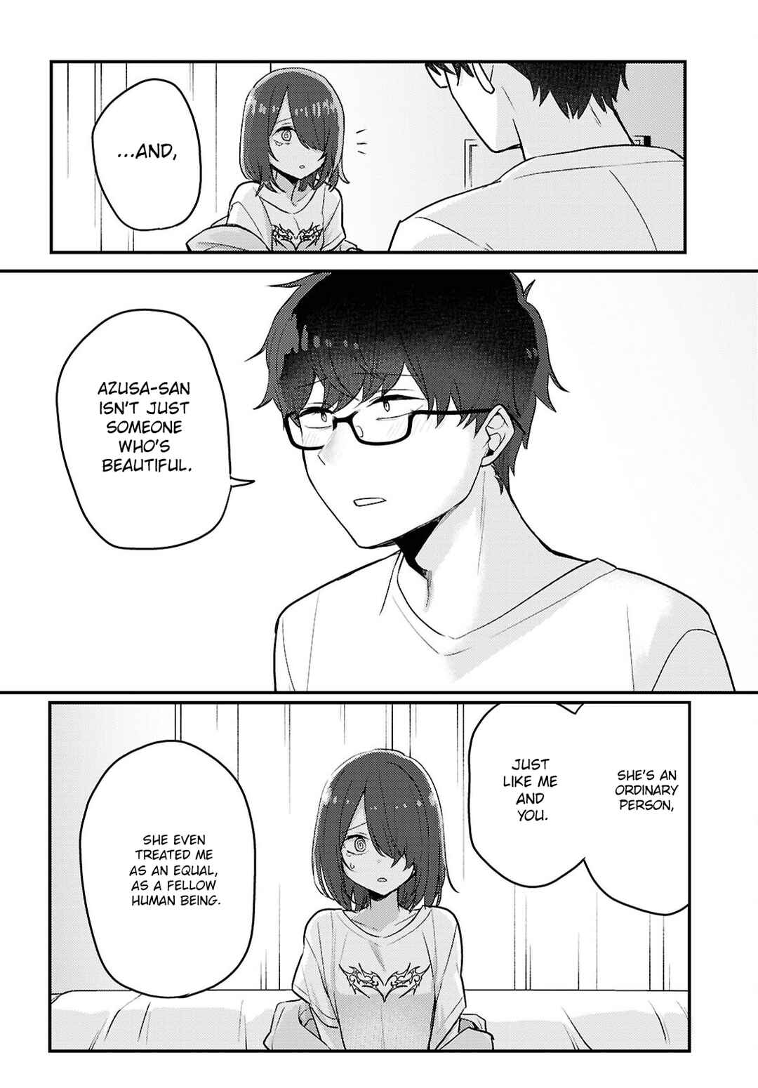 Page 14 Chapter 23 The Woman Who Messes With My Emotions