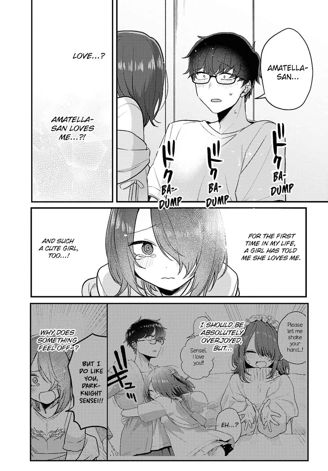 Page 5 Chapter 23 The Woman Who Messes With My Emotions