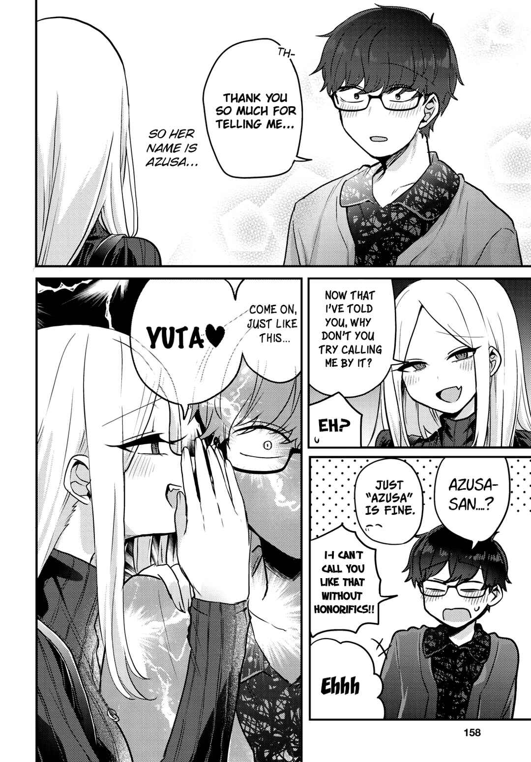 Page 10 Chapter 9 The Woman Who Messes With My Emotions
