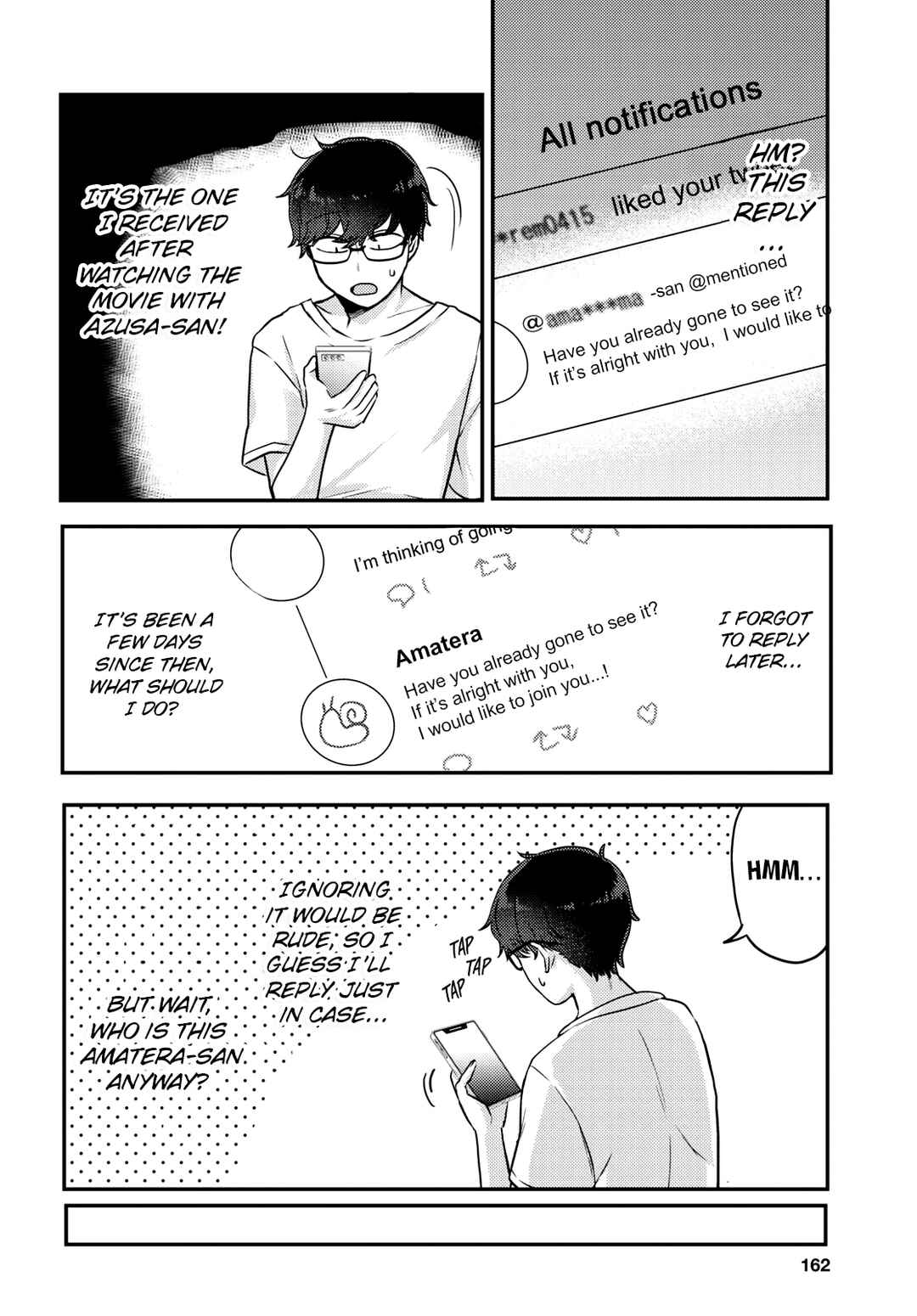 Page 14 Chapter 9 The Woman Who Messes With My Emotions