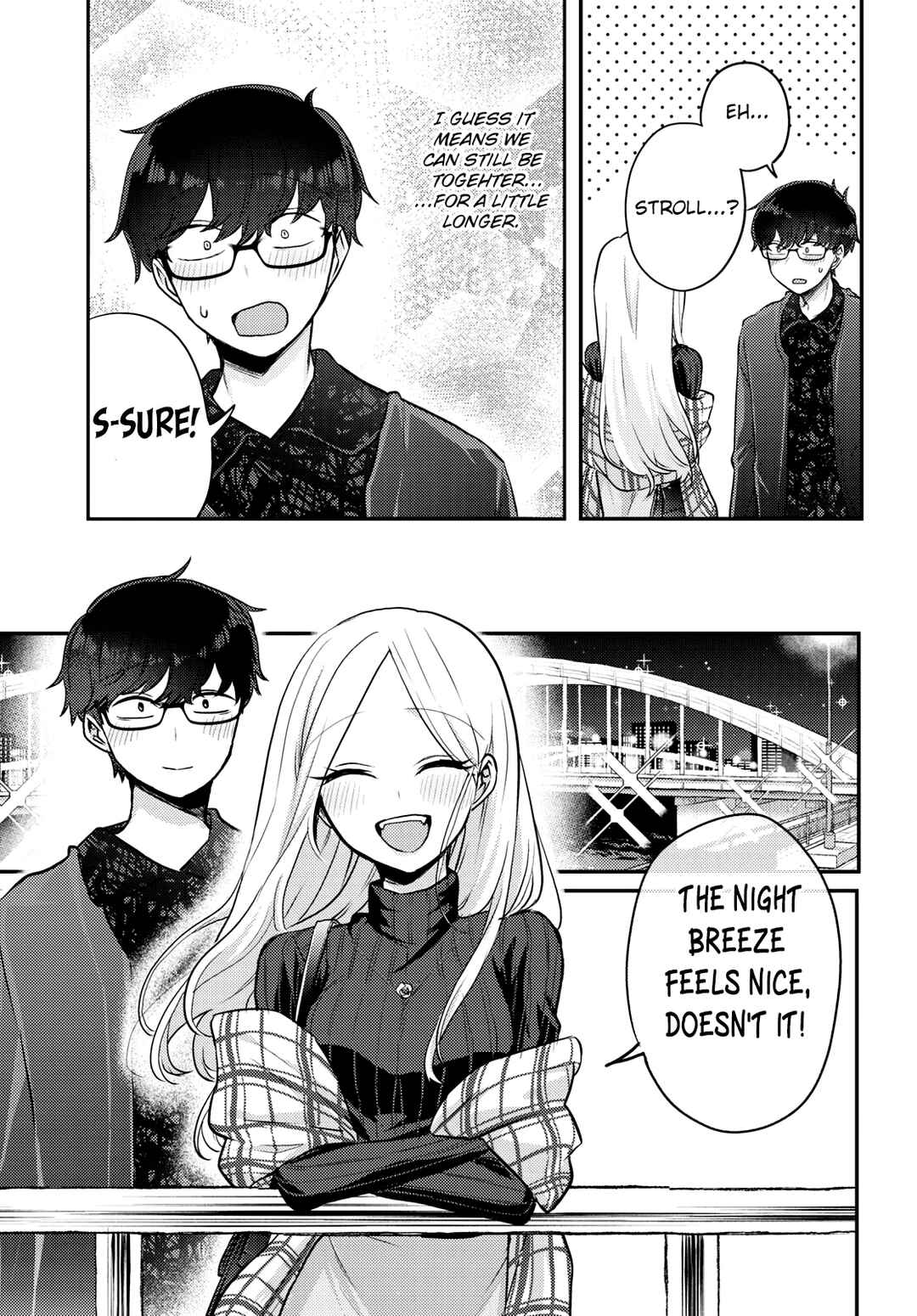 Page 3 Chapter 9 The Woman Who Messes With My Emotions