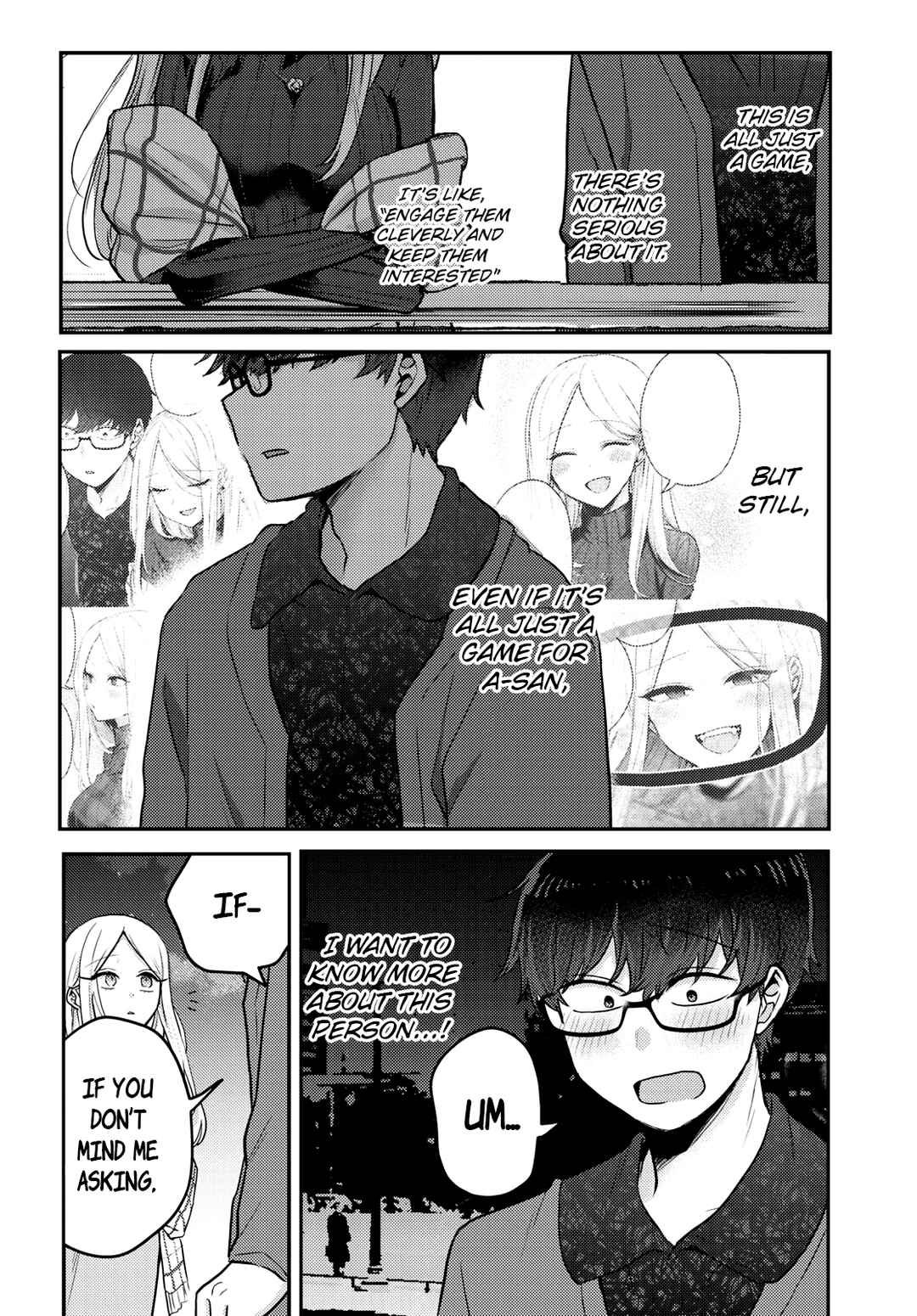 Page 8 Chapter 9 The Woman Who Messes With My Emotions