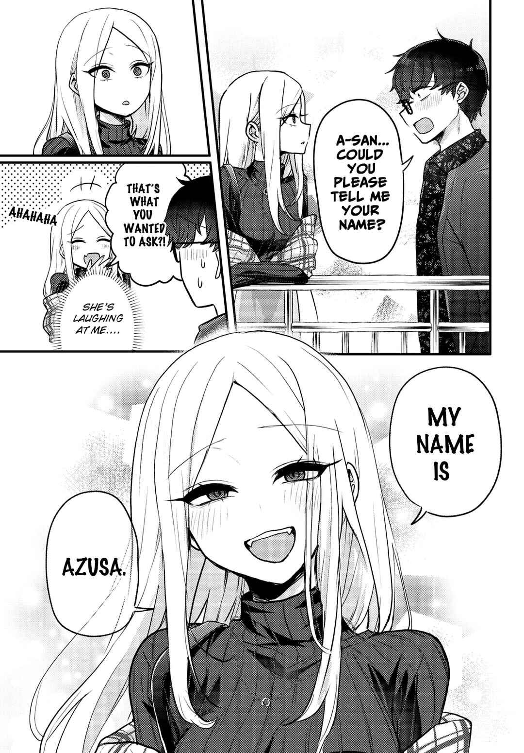 Page 9 Chapter 9 The Woman Who Messes With My Emotions