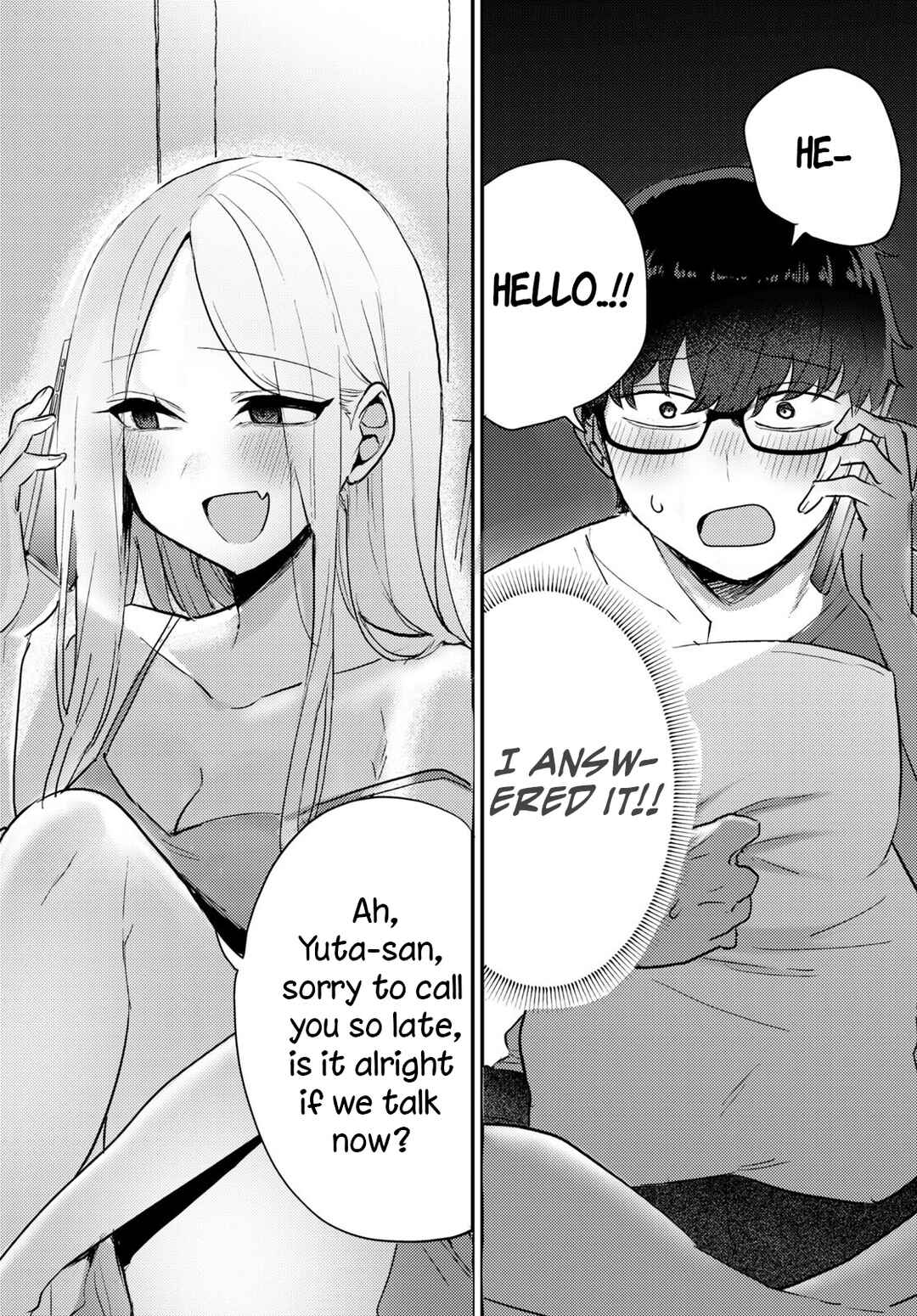 Page 13 Chapter 4 The Woman Who Messes With My Emotions