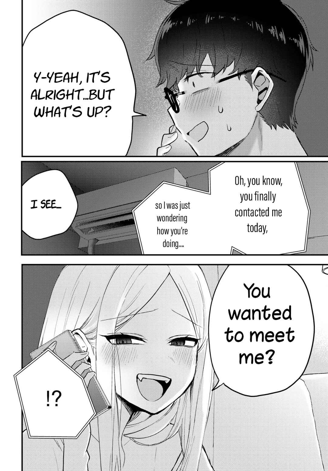 Page 14 Chapter 4 The Woman Who Messes With My Emotions