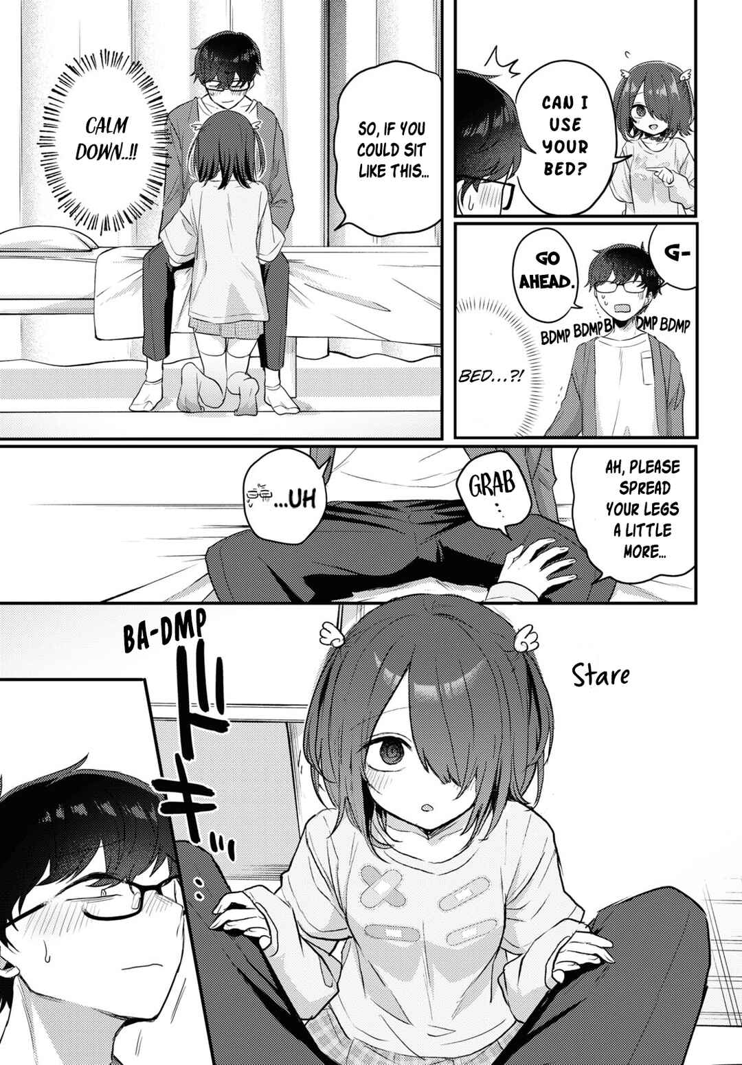 Page 5 Chapter 16 The Woman Who Messes With My Emotions