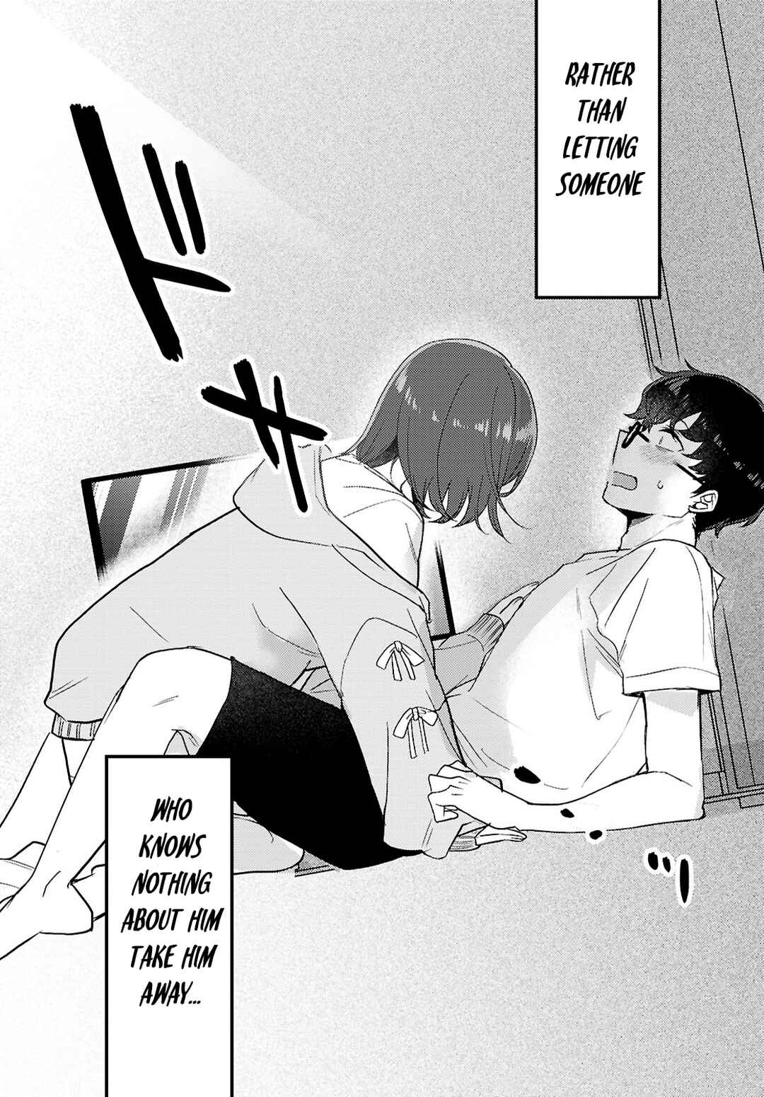 Page 15 Chapter 22 The Woman Who Messes With My Emotions