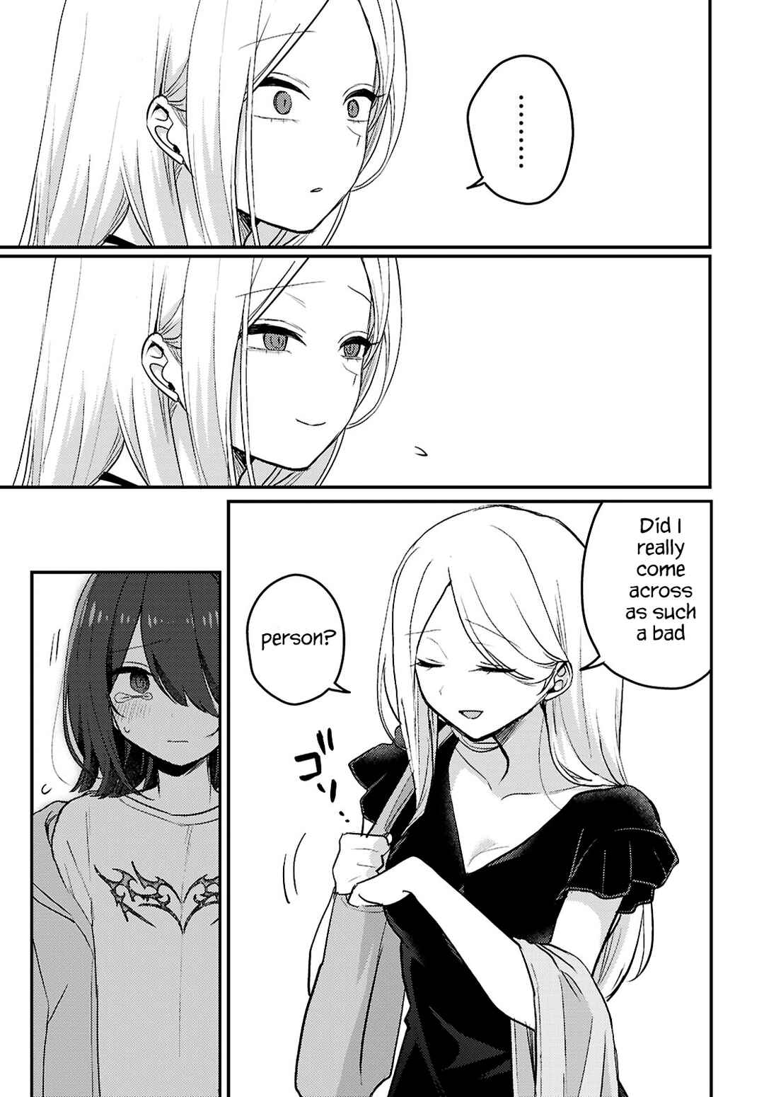 Page 9 Chapter 21 The Woman Who Messes With My Emotions