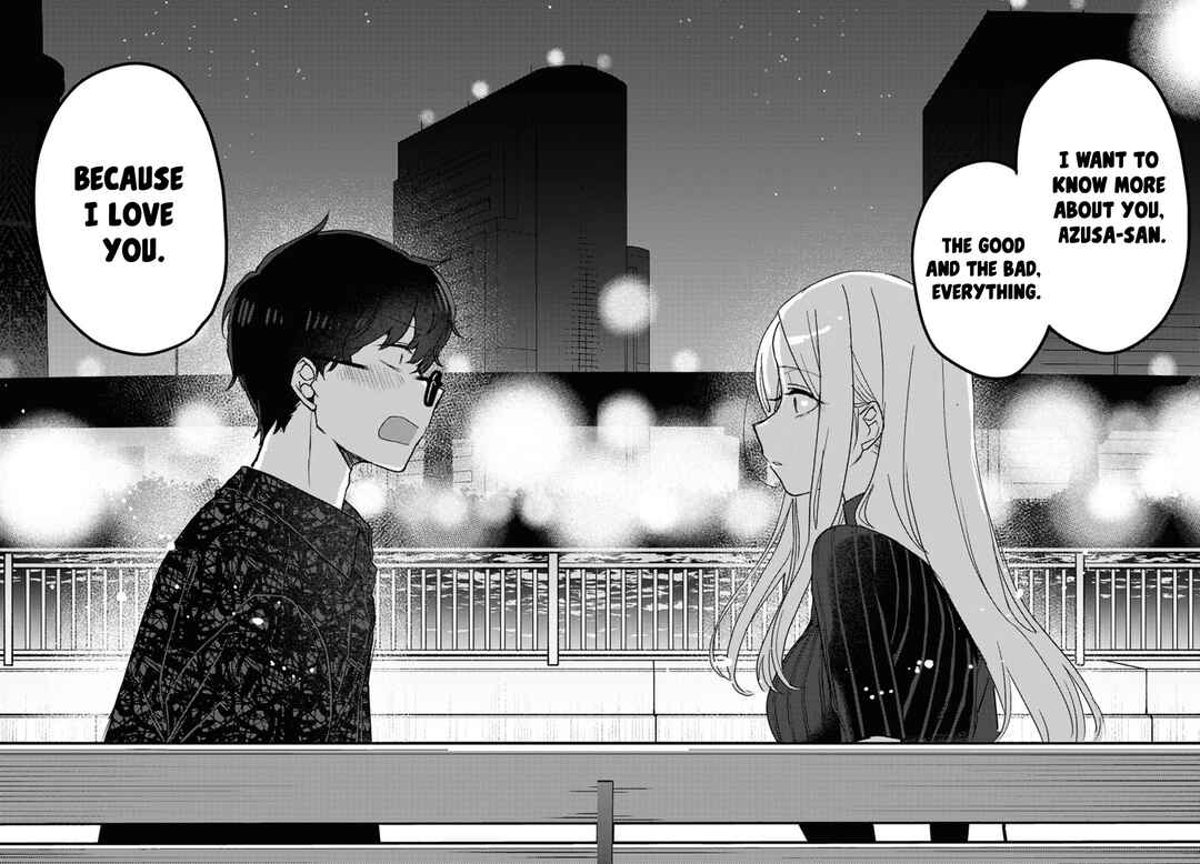Page 10 Chapter 25 The Woman Who Messes With My Emotions