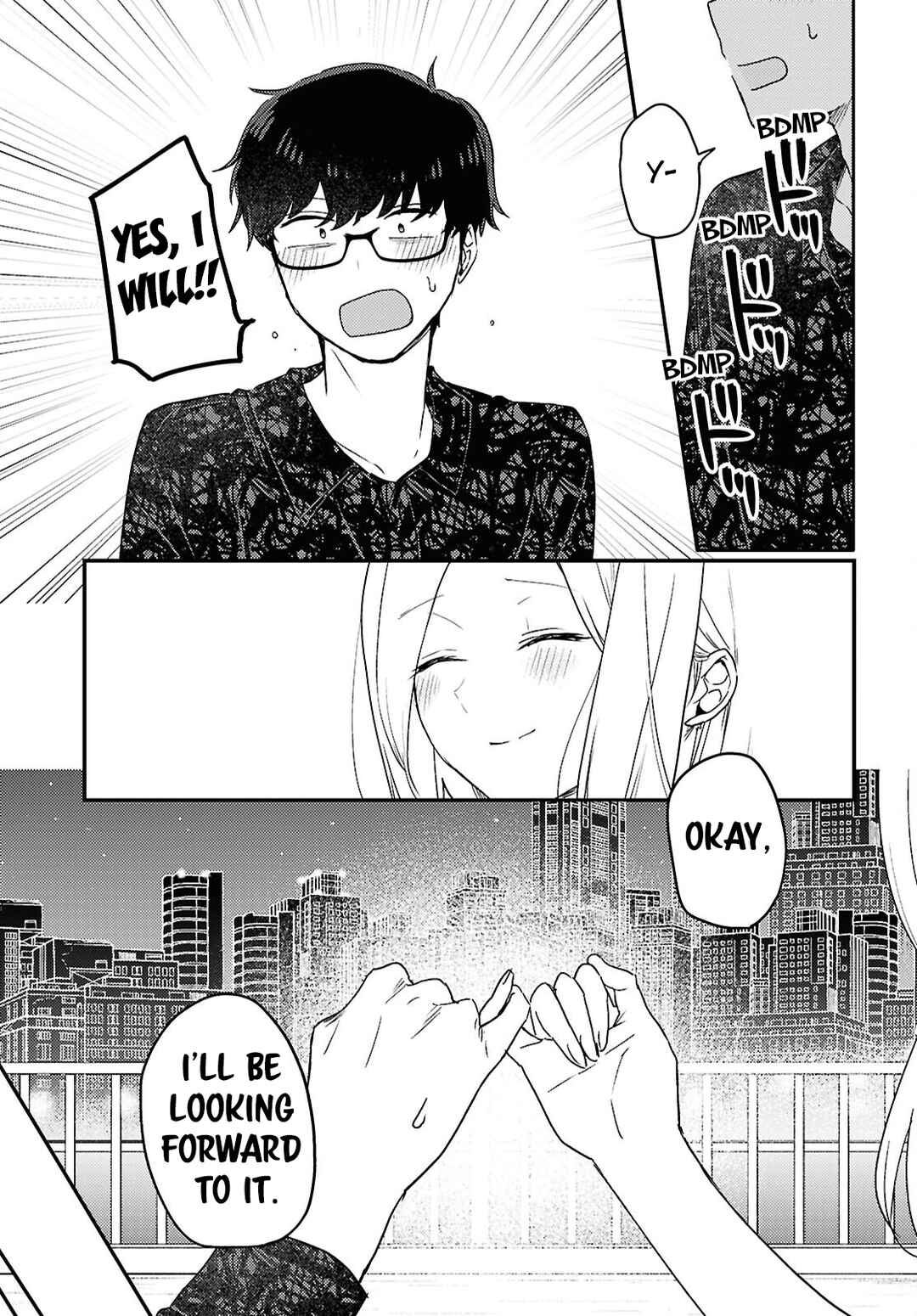 Page 14 Chapter 25 The Woman Who Messes With My Emotions