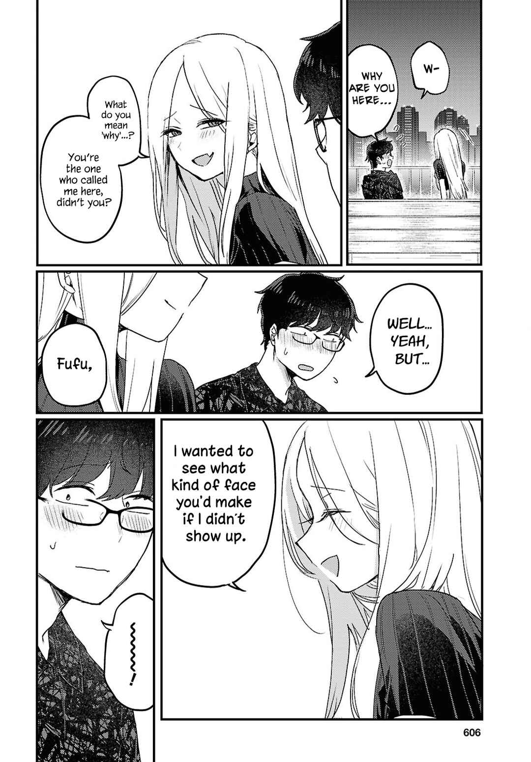 Page 2 Chapter 25 The Woman Who Messes With My Emotions