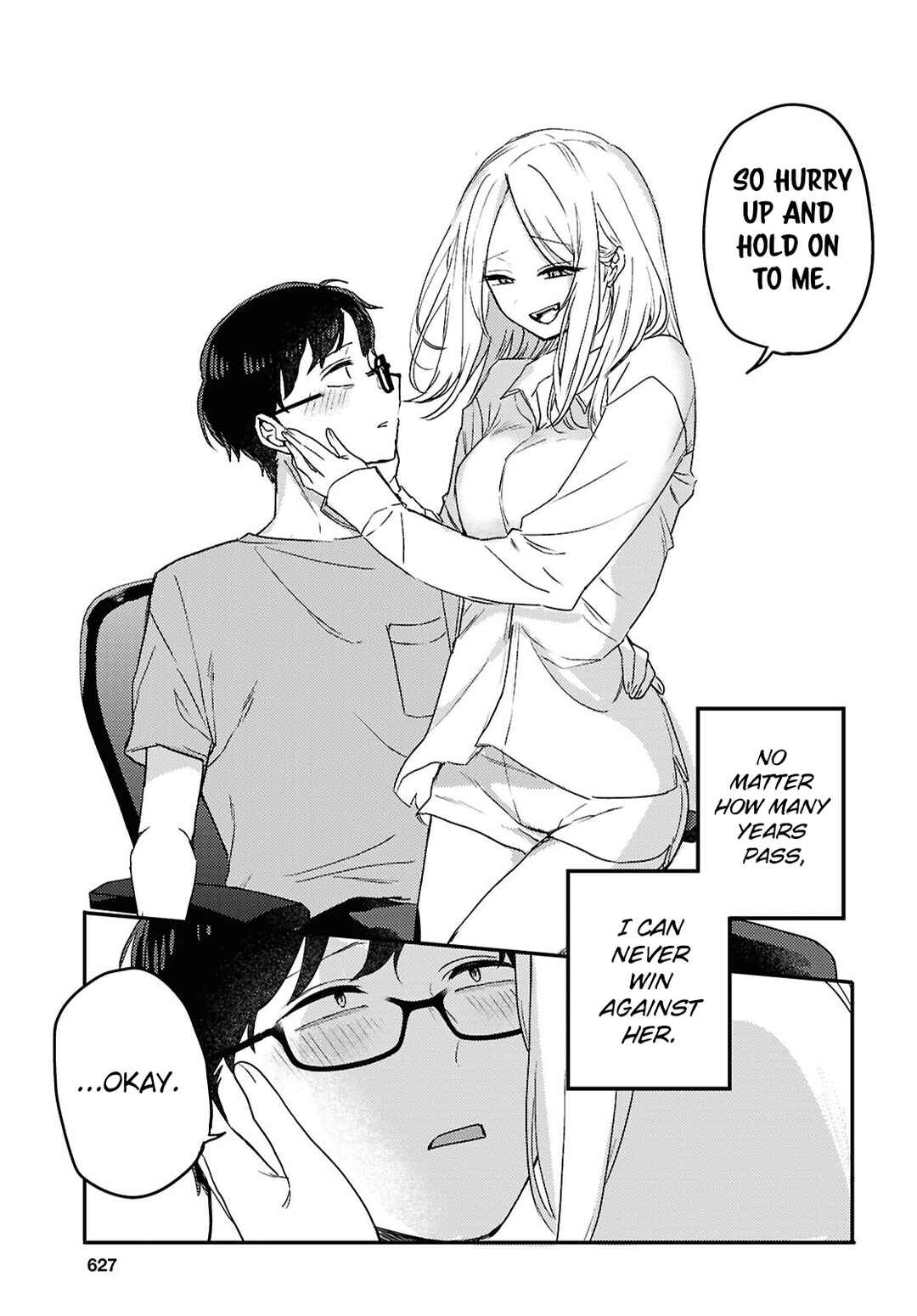 Page 22 Chapter 25 The Woman Who Messes With My Emotions