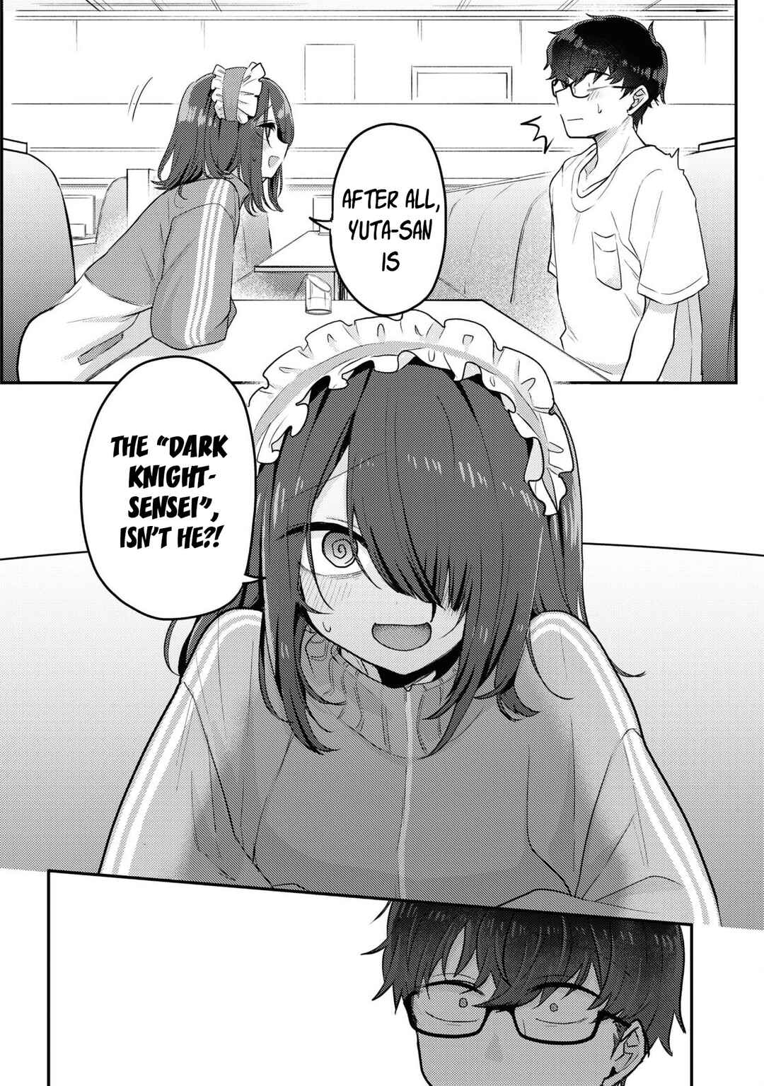 Page 2 Chapter 12 The Woman Who Messes With My Emotions