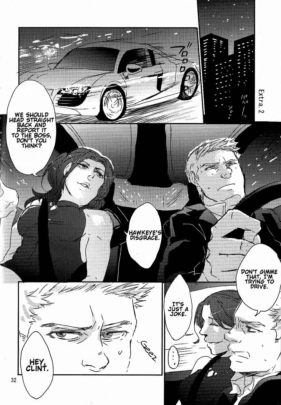 Page 31 Chapter Unknown_76a6 Avengers - E. (Doujinshi)