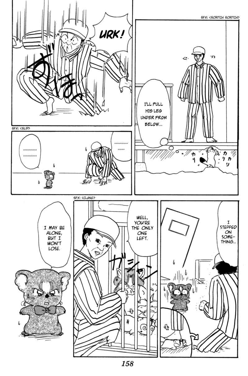 Page 25 Chapter 22 Little Red Riding Hood Cha-Cha