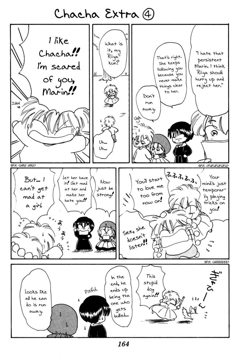 Page 31 Chapter 22 Little Red Riding Hood Cha-Cha