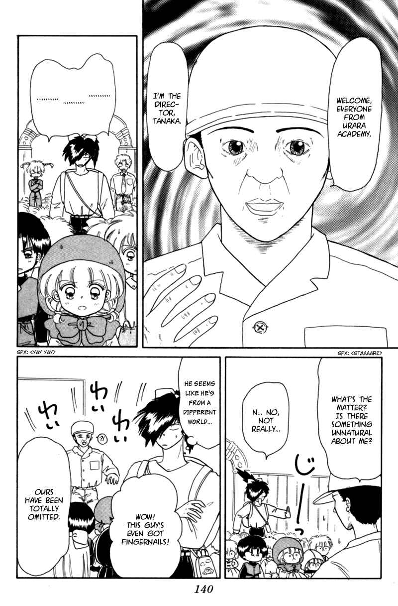 Page 7 Chapter 22 Little Red Riding Hood Cha-Cha