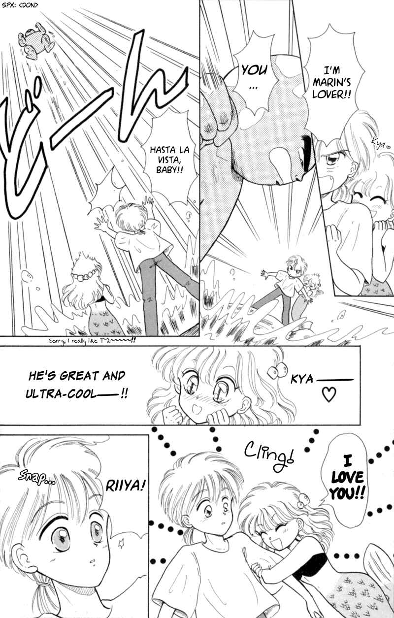 Page 12 Chapter 4 Little Red Riding Hood Cha-Cha