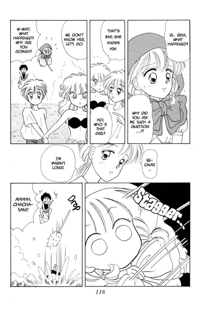 Page 14 Chapter 4 Little Red Riding Hood Cha-Cha