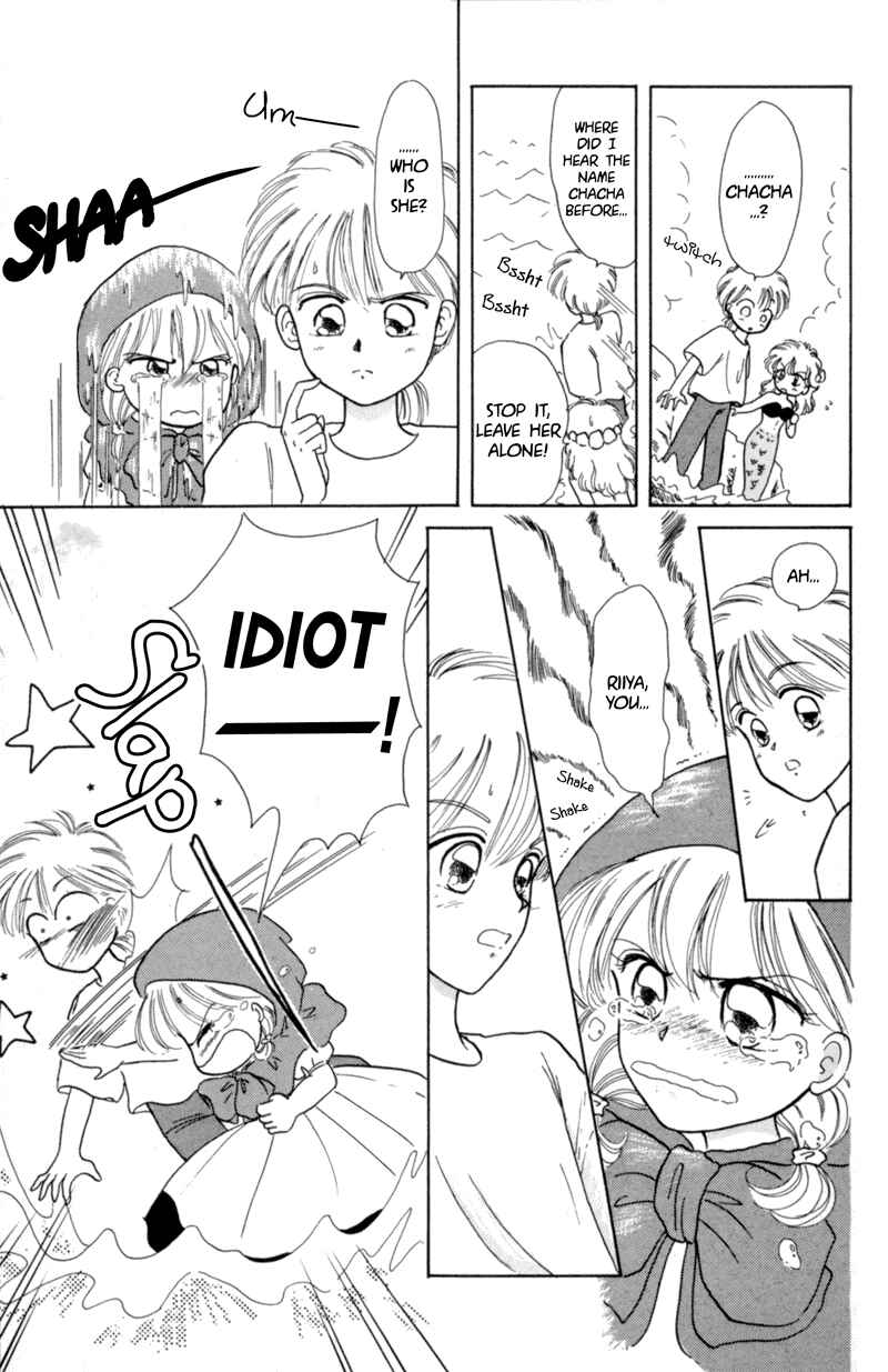 Page 15 Chapter 4 Little Red Riding Hood Cha-Cha