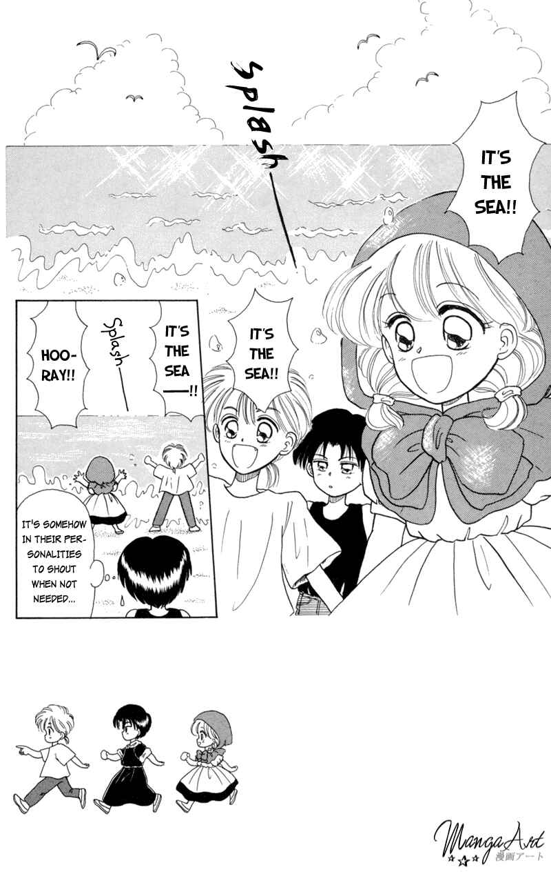 Page 2 Chapter 4 Little Red Riding Hood Cha-Cha