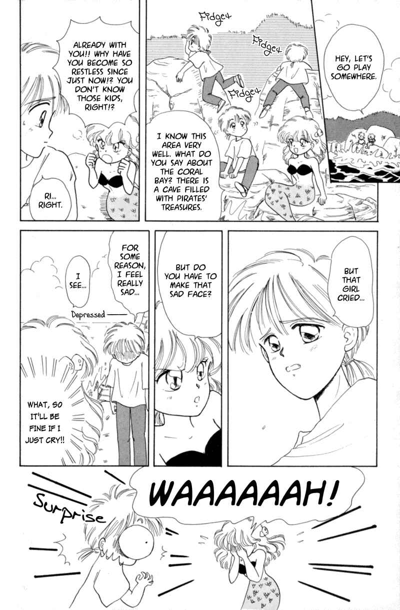 Page 20 Chapter 4 Little Red Riding Hood Cha-Cha