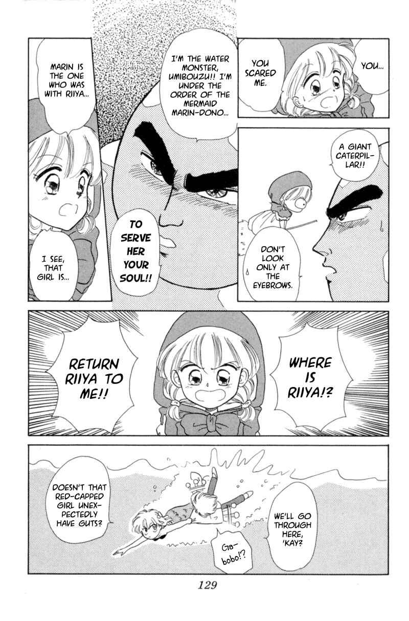 Page 25 Chapter 4 Little Red Riding Hood Cha-Cha