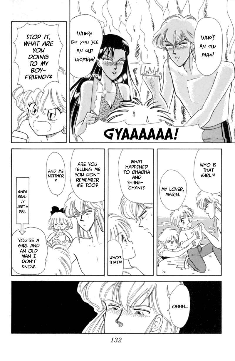 Page 28 Chapter 4 Little Red Riding Hood Cha-Cha