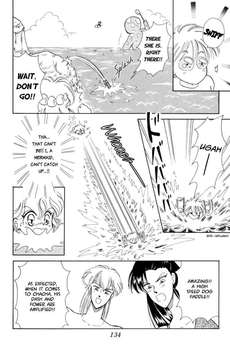 Page 30 Chapter 4 Little Red Riding Hood Cha-Cha
