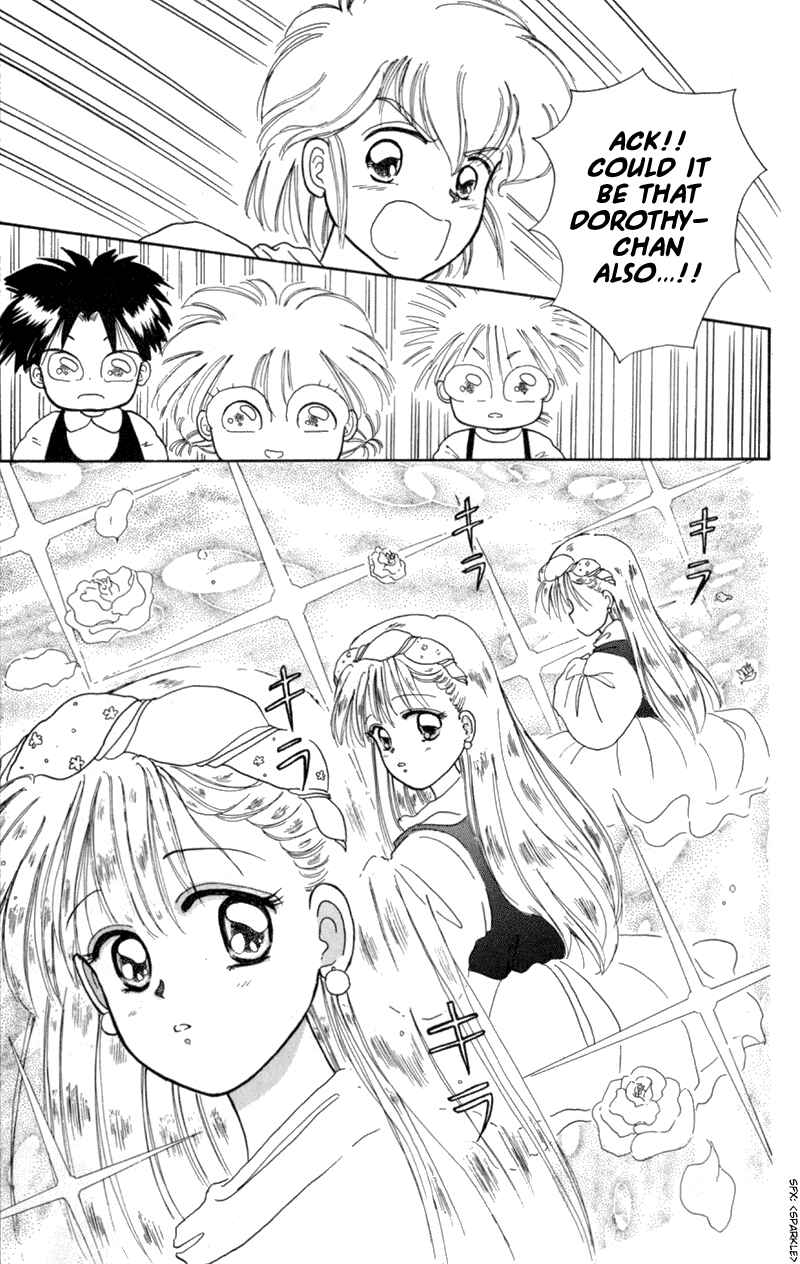 Page 19 Chapter 8 Little Red Riding Hood Cha-Cha