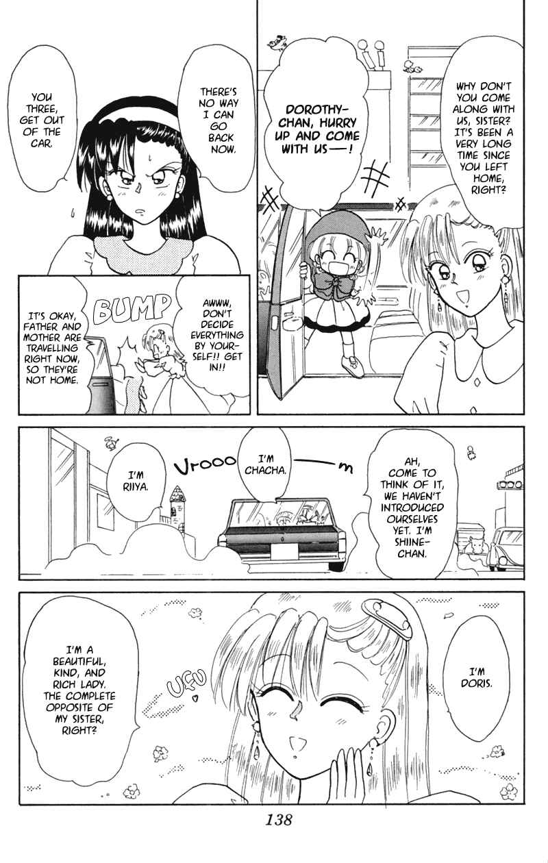 Page 10 Chapter 16 Little Red Riding Hood Cha-Cha