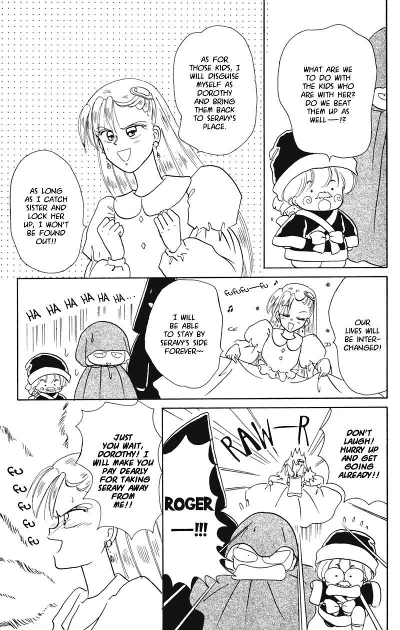 Page 15 Chapter 16 Little Red Riding Hood Cha-Cha