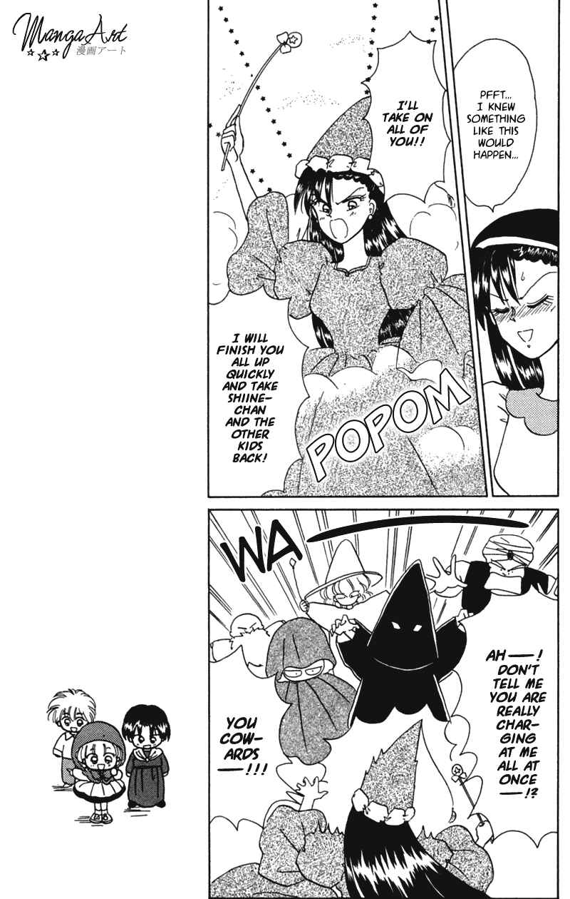Page 17 Chapter 16 Little Red Riding Hood Cha-Cha