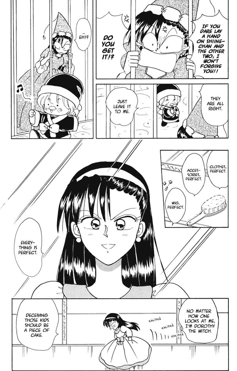 Page 19 Chapter 16 Little Red Riding Hood Cha-Cha