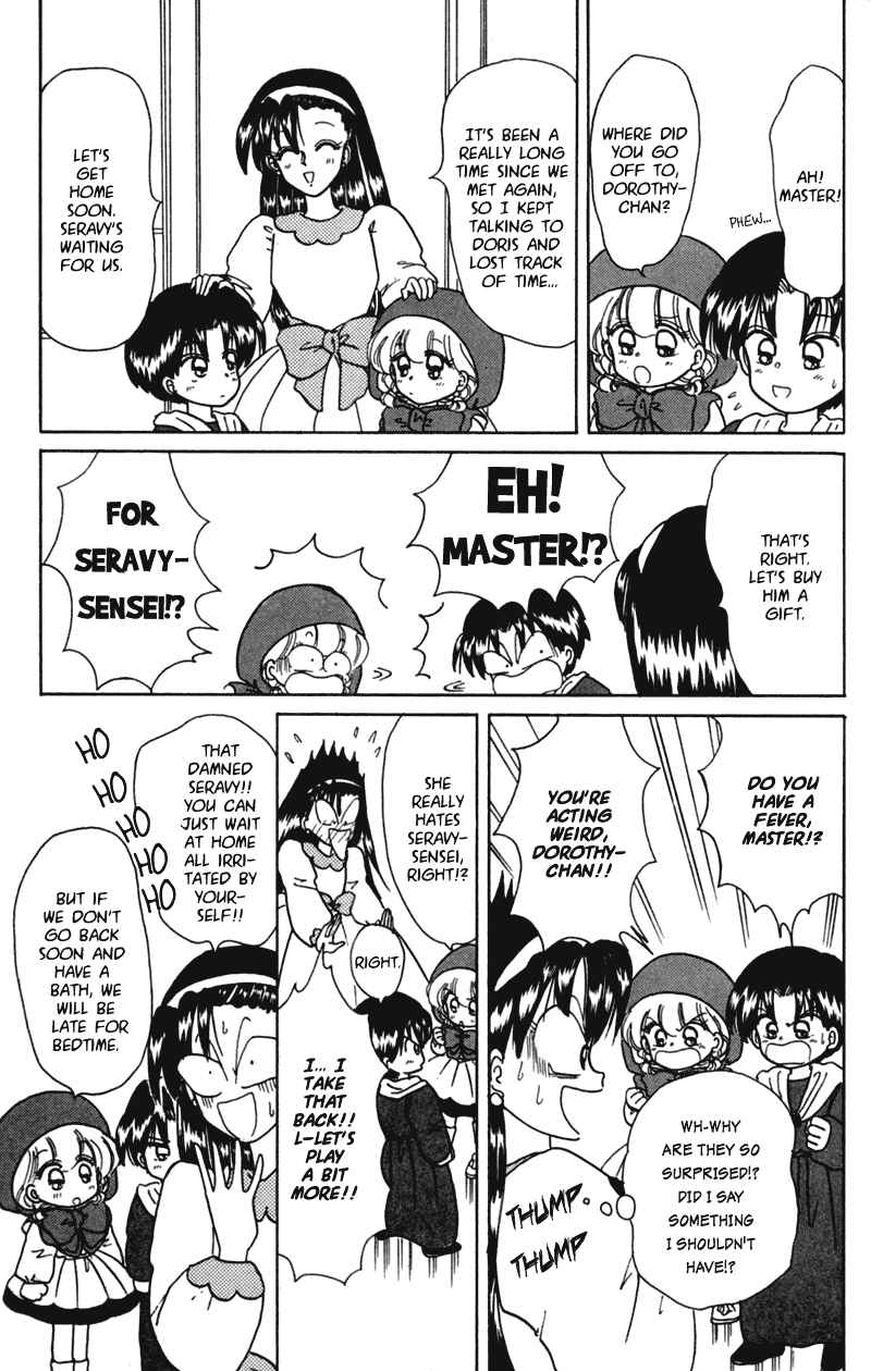 Page 21 Chapter 16 Little Red Riding Hood Cha-Cha